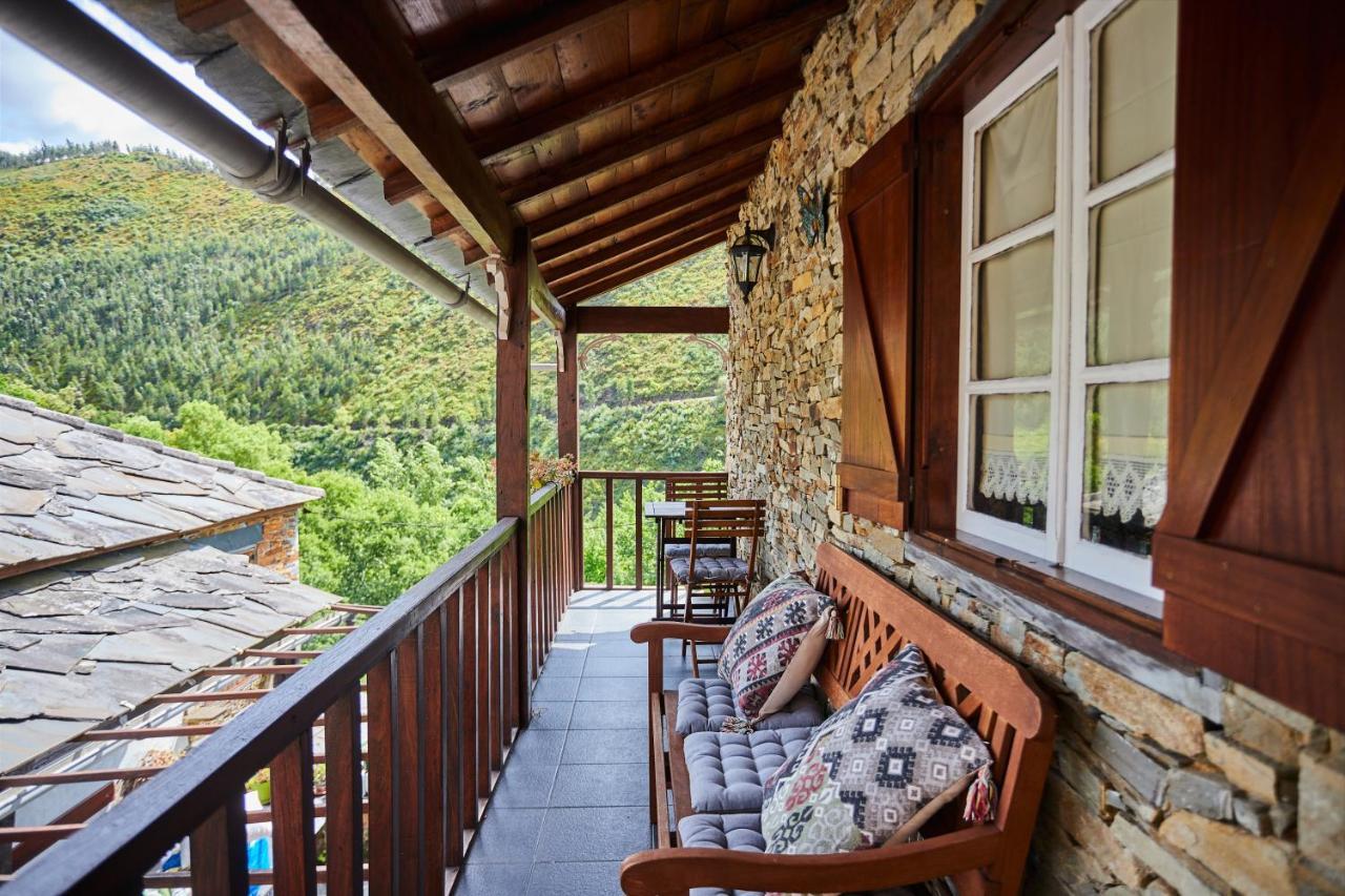 Cottage Da Paradinha: Passadicos Do Paiva - Arouca Exterior photo